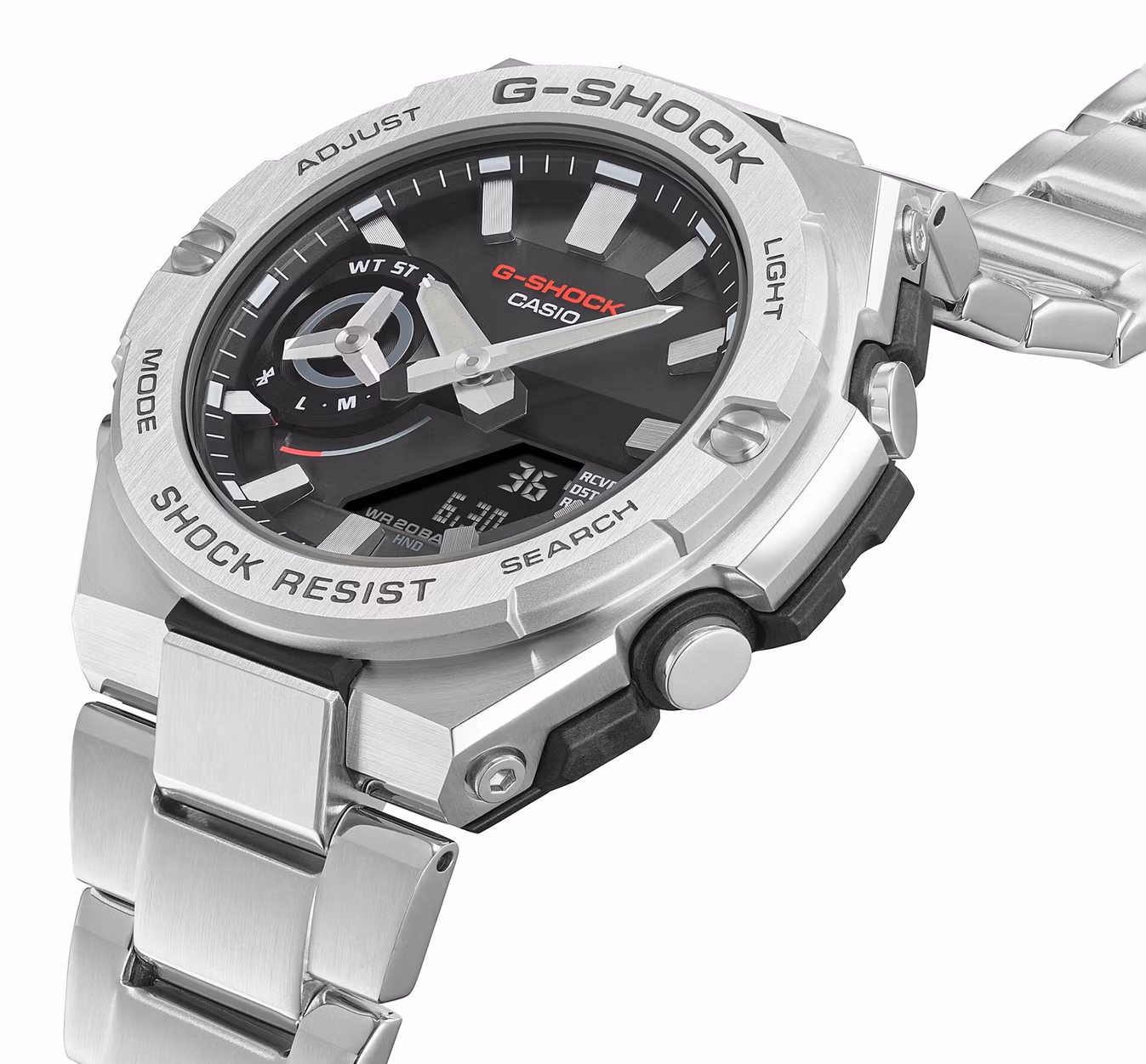 Casio GST-B500D-1A
