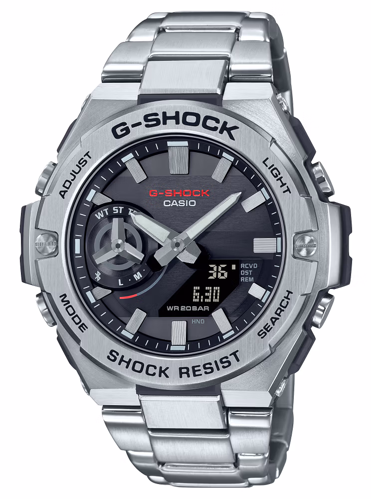 Casio GST-B500D-1A