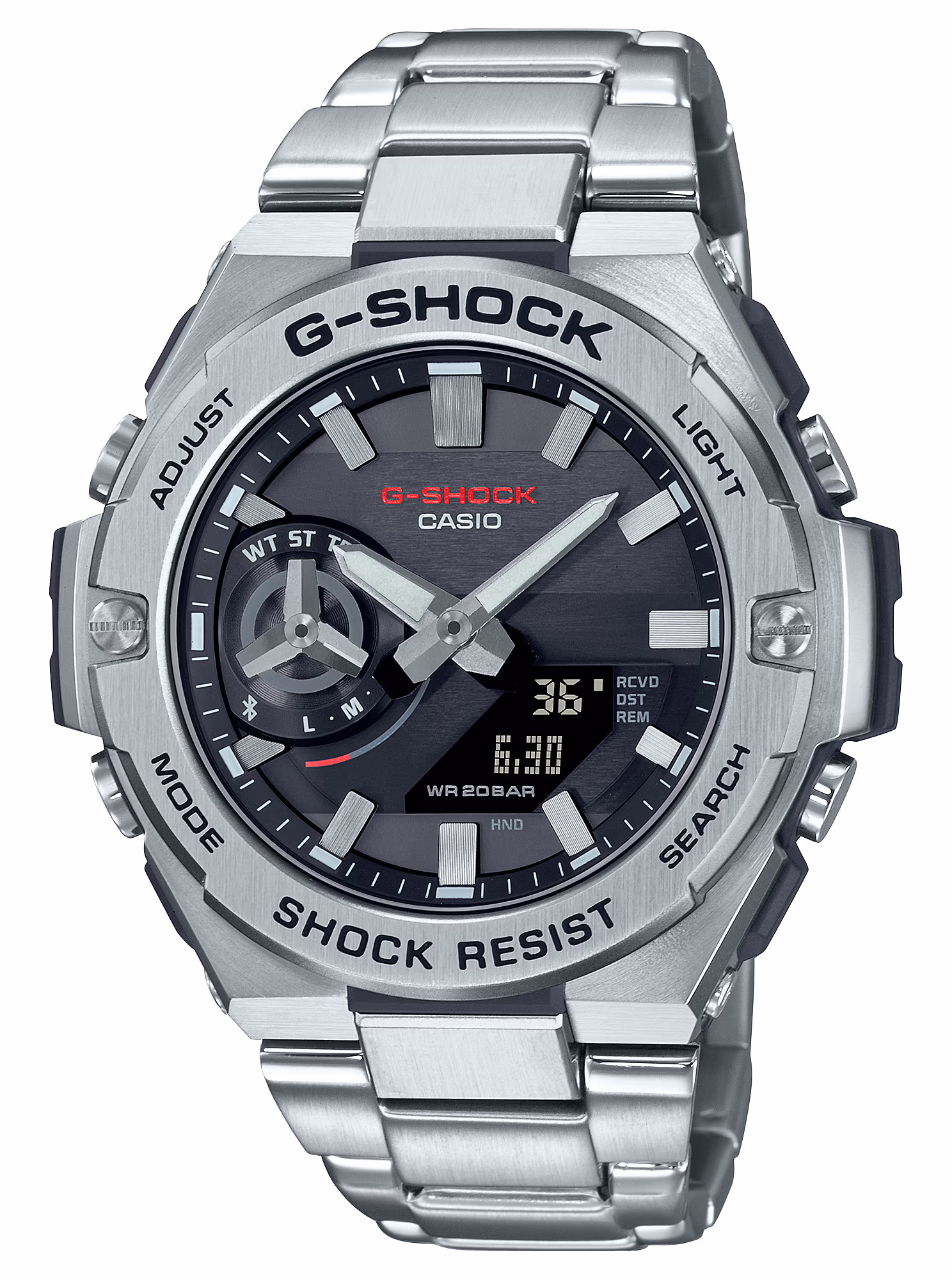 Casio GST-B500D-1A
