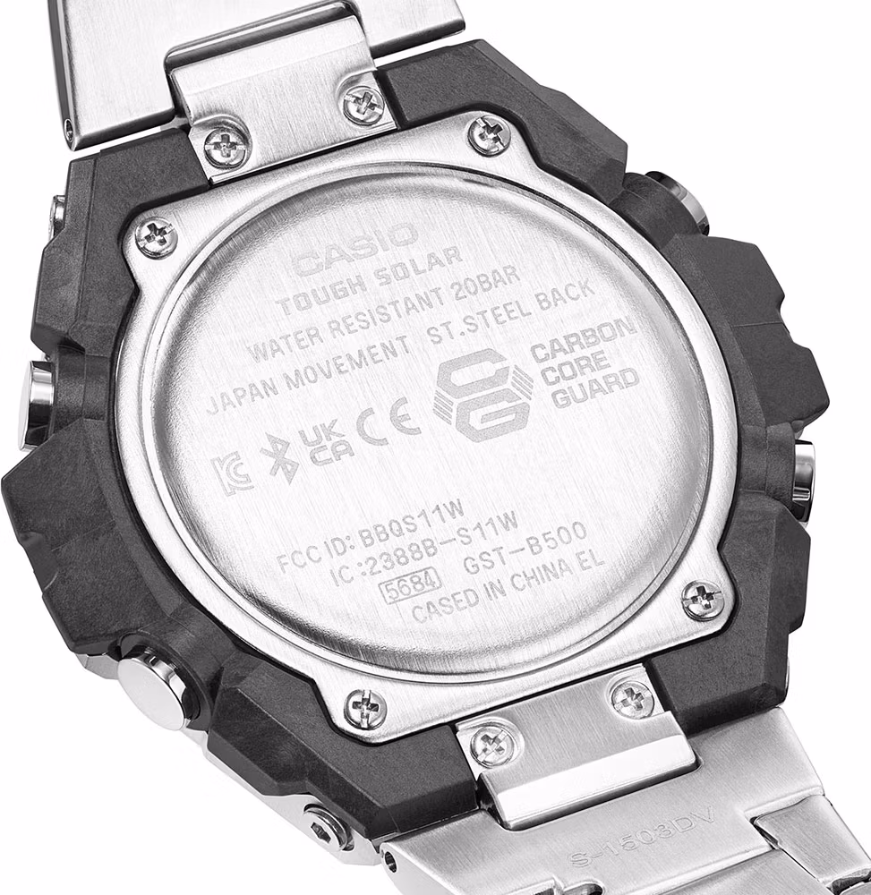 Casio GST-B500D-1A1