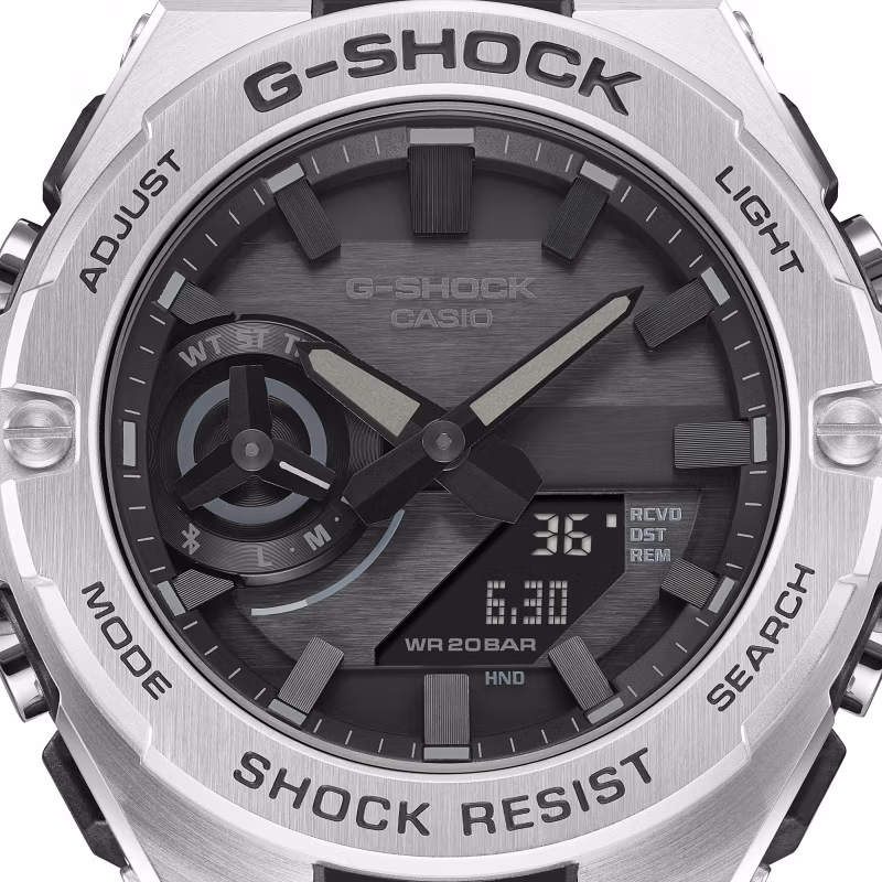 Casio GST-B500D-1A1