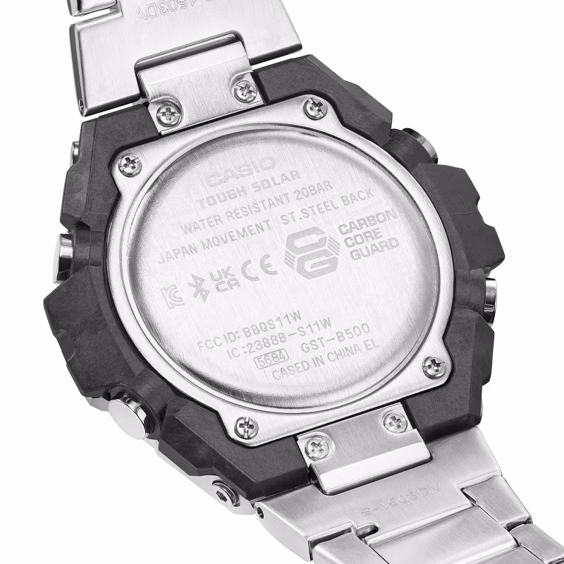 Casio GST-B500D-1A1