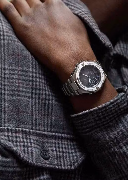Casio GST-B500D-1A1