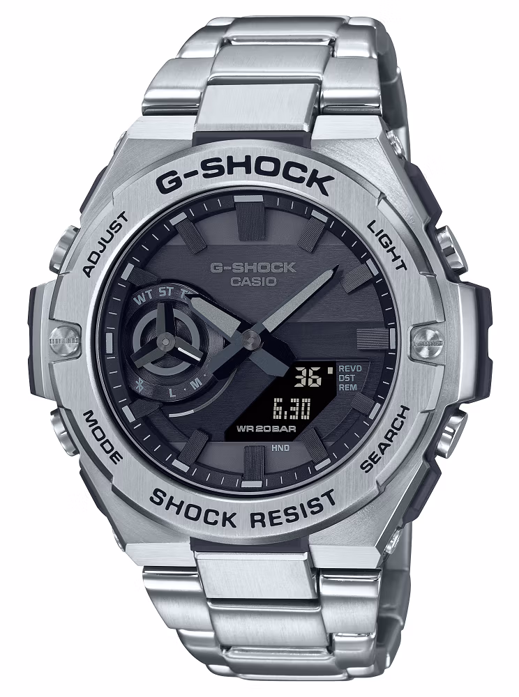 Casio GST-B500D-1A1