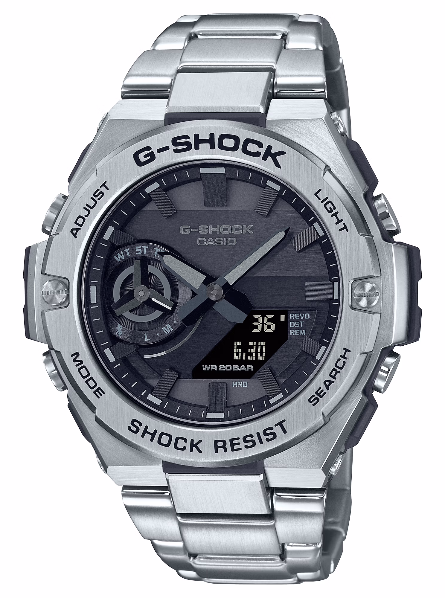 Casio GST-B500D-1A1