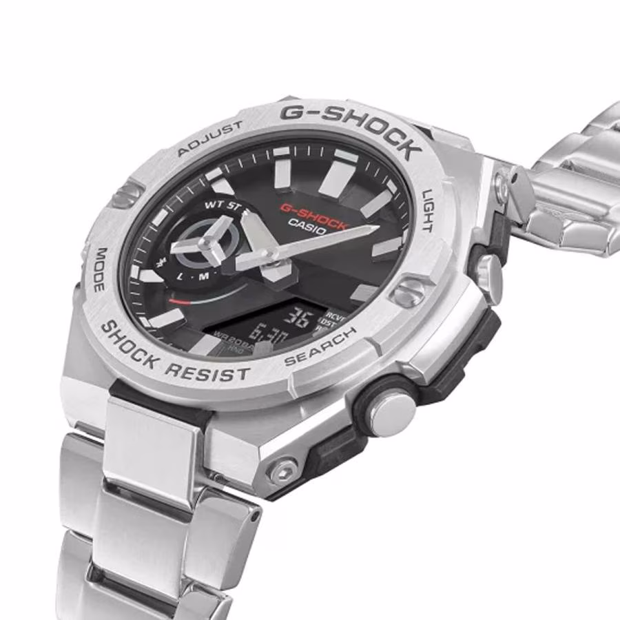 Casio GST-B500D-1AJF-8