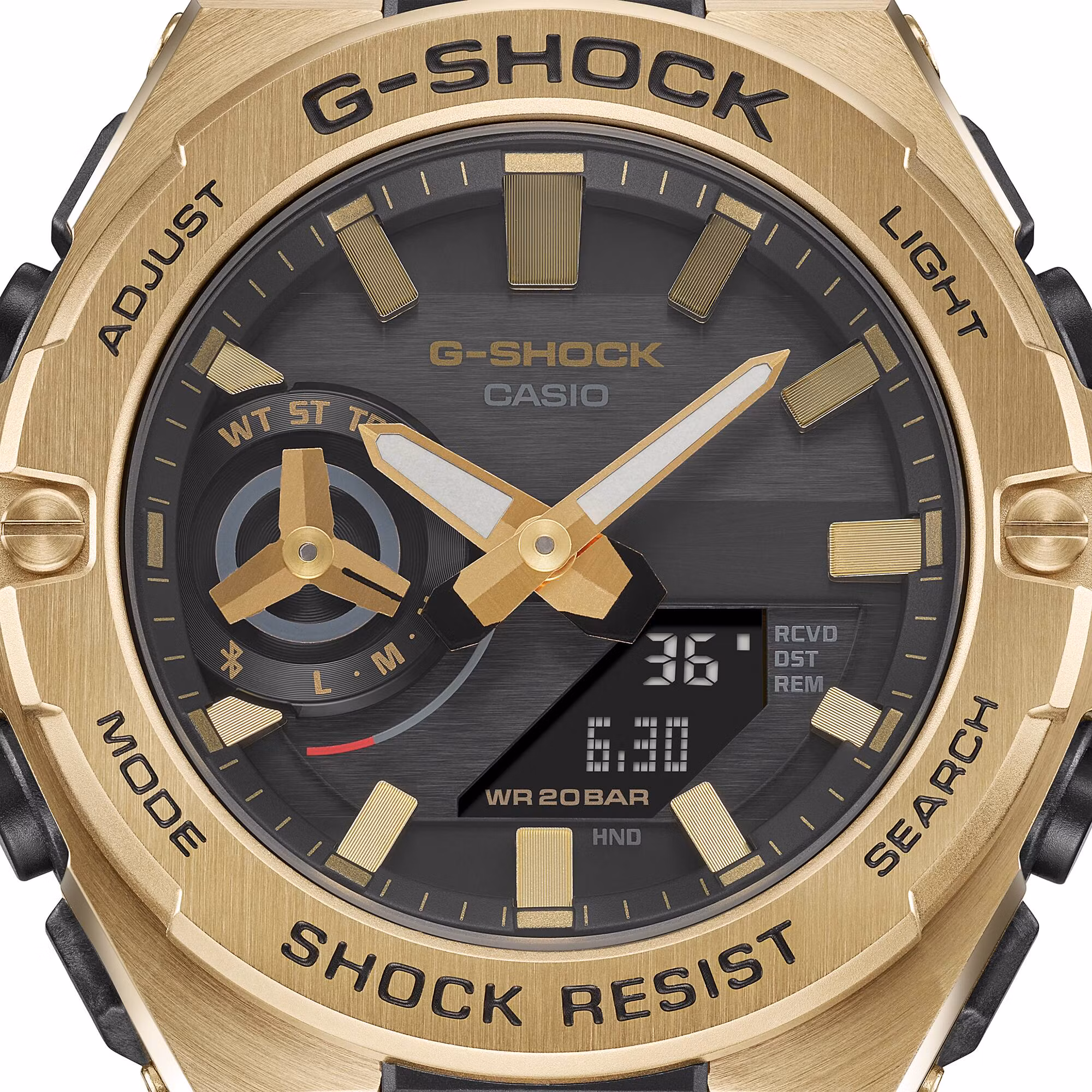 Casio GST-B500GD-9A