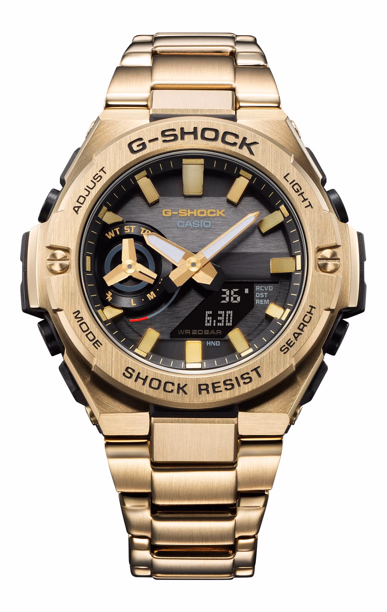 Casio GST-B500GD-9A