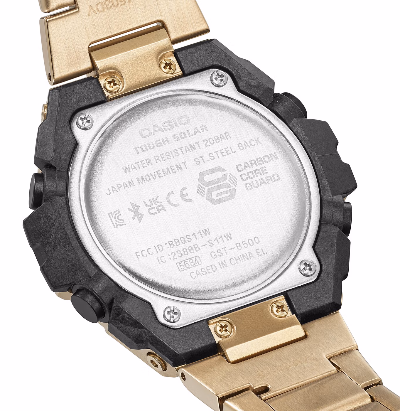 Casio GST-B500GD-9A