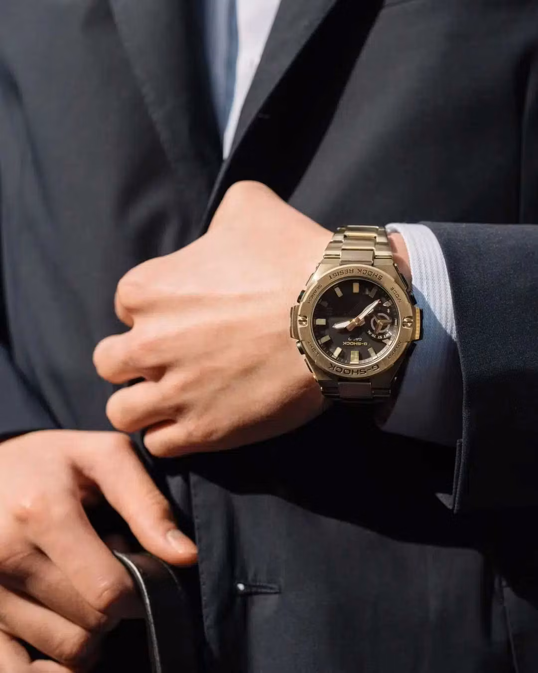 Casio GST-B500GD-9A