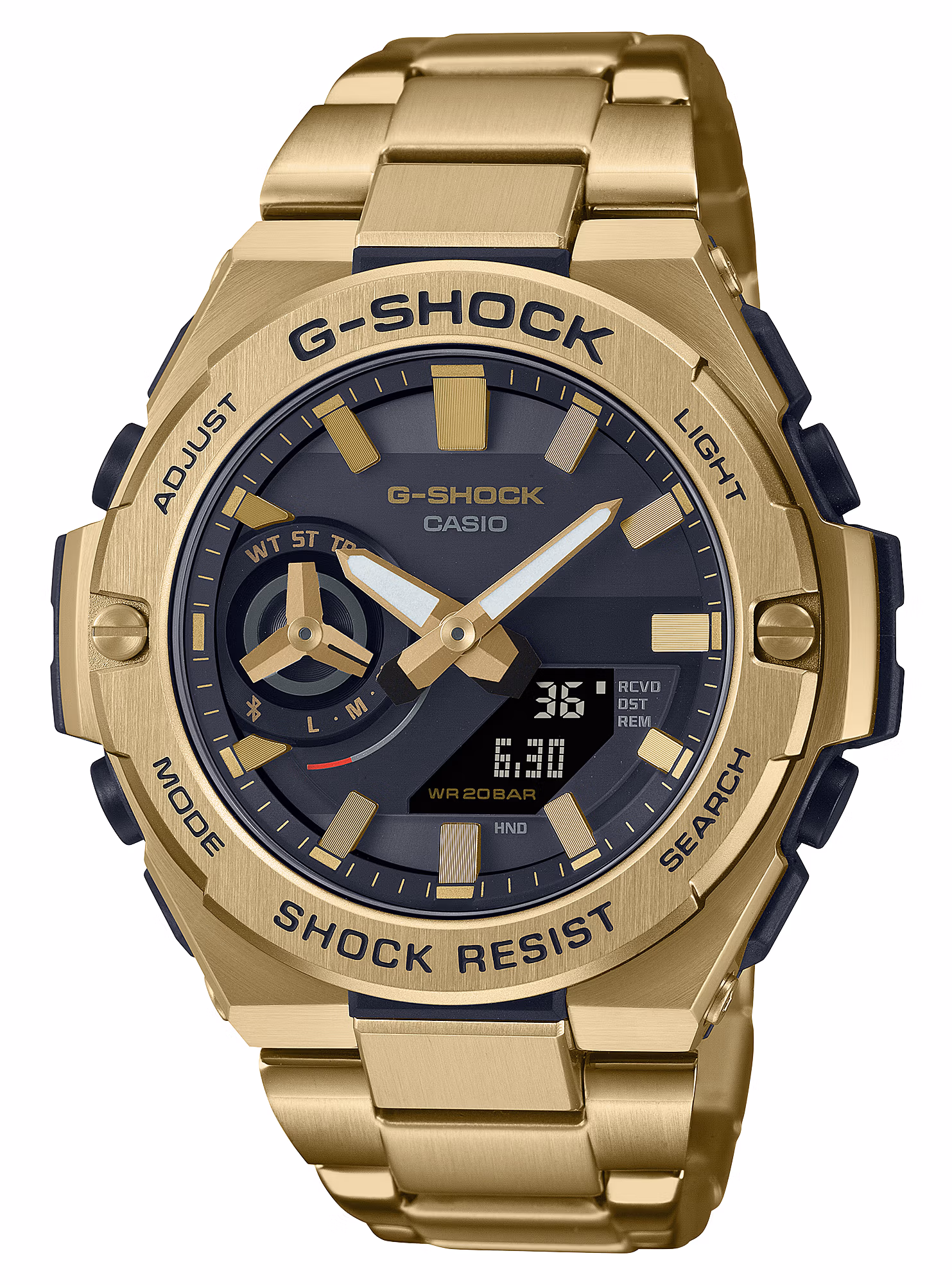 Casio GST-B500GD-9A