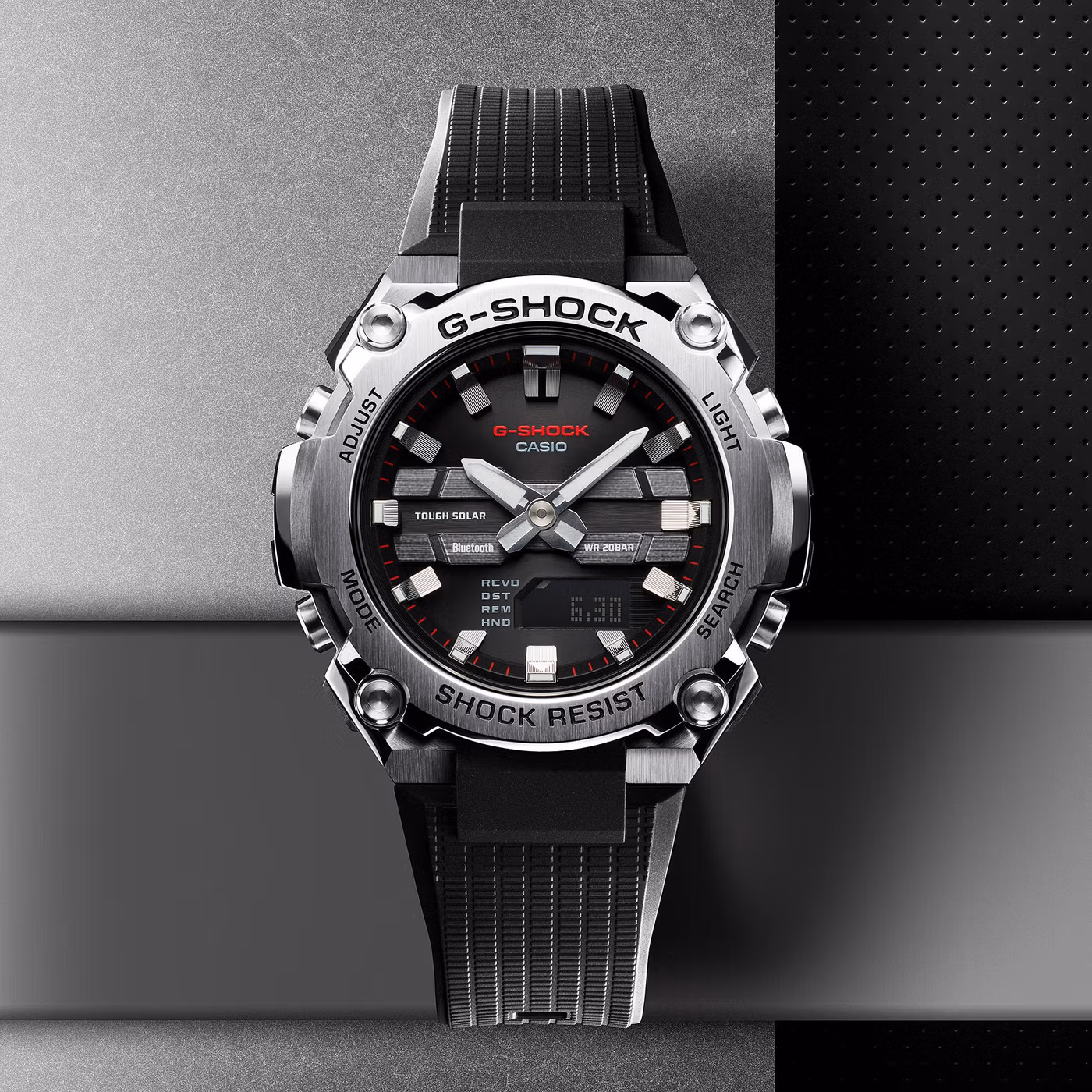 Casio GST-B600-1A