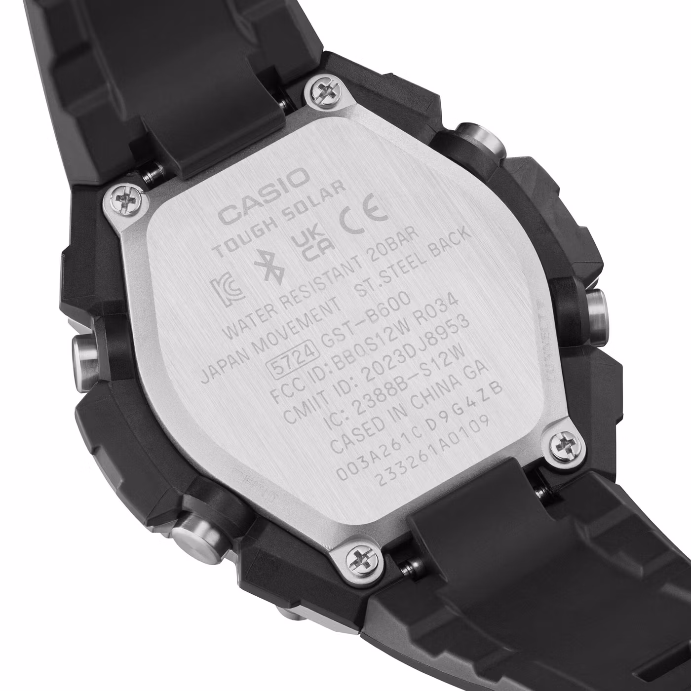 Casio GST-B600-1A