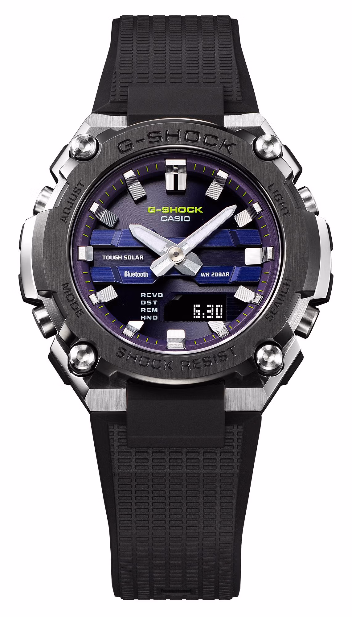 Casio GST-B600A-1A6