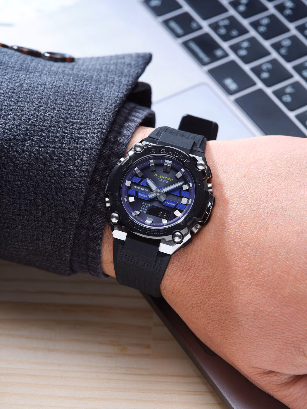 Casio GST-B600A-1A6