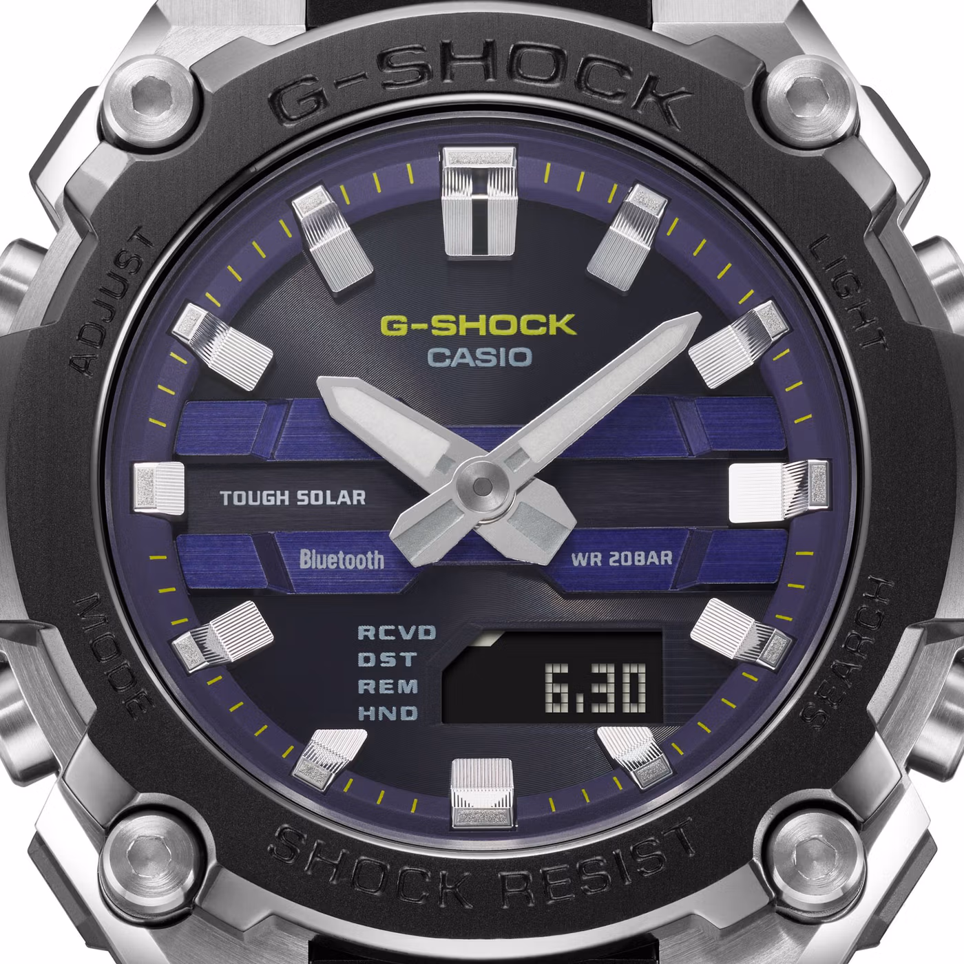 Casio GST-B600A-1A6