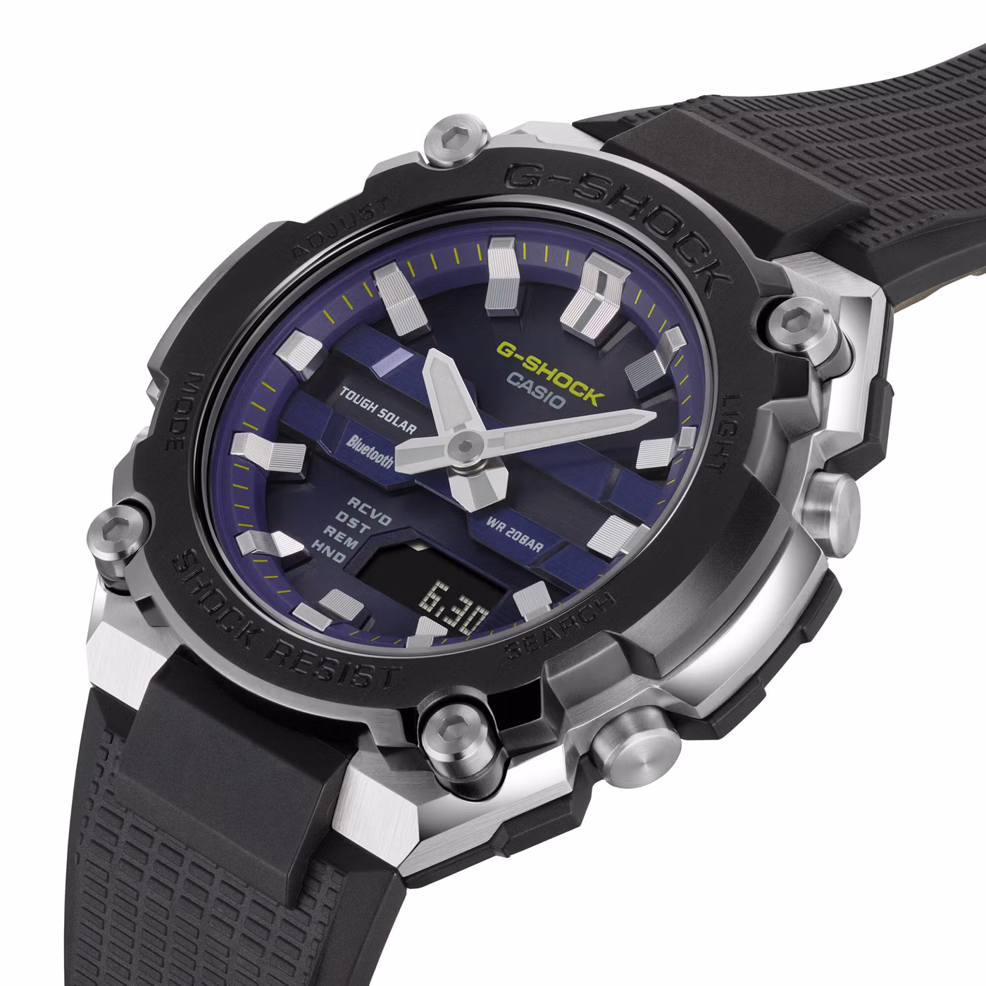 Casio GST-B600A-1A6