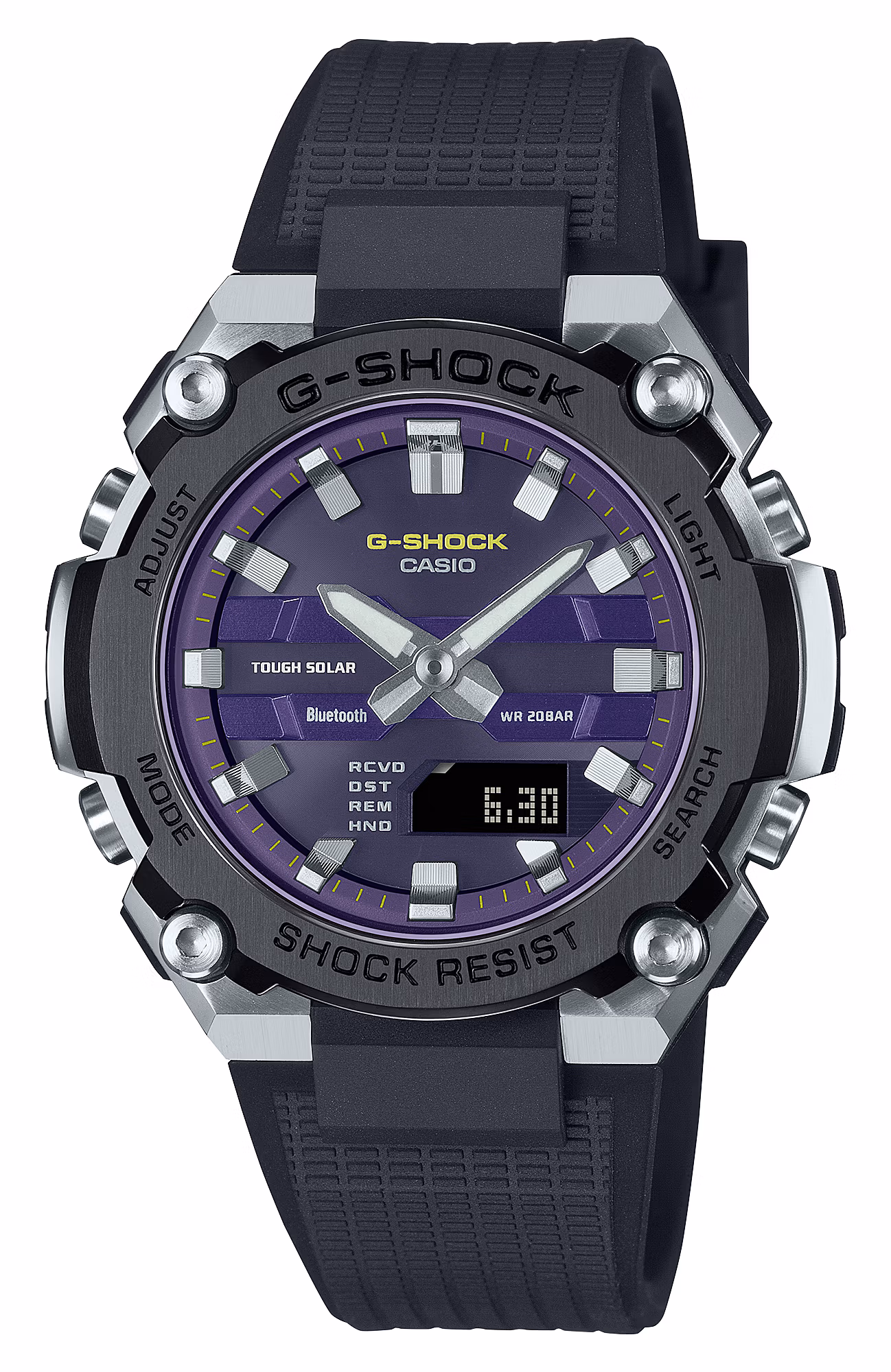 Casio GST-B600A-1A6