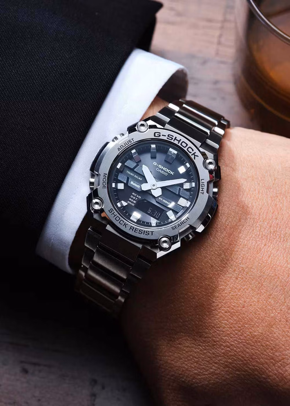 Casio GST-B600D-1A