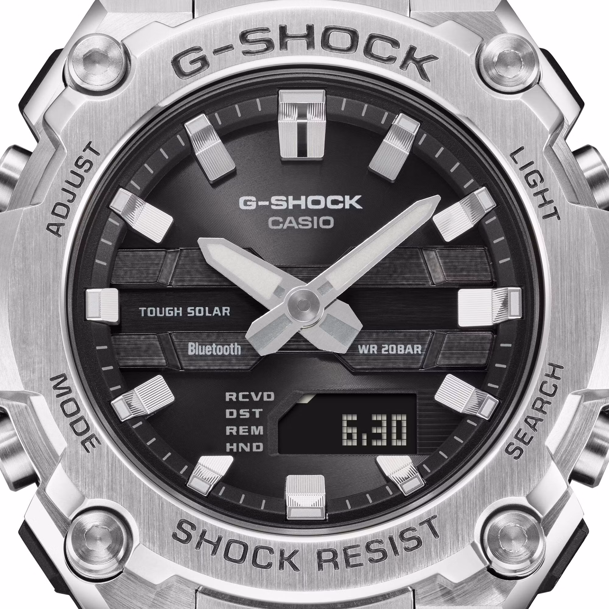Casio GST-B600D-1A