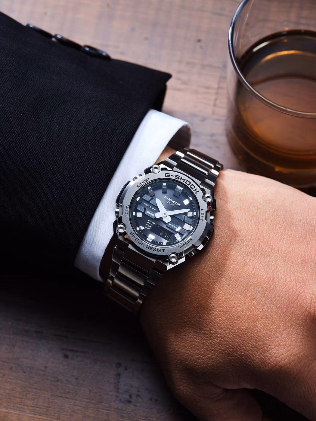 Casio GST-B600D-1A