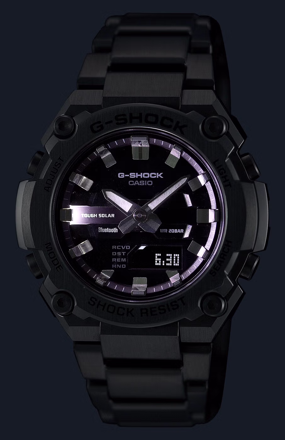 Casio GST-B600D-1A