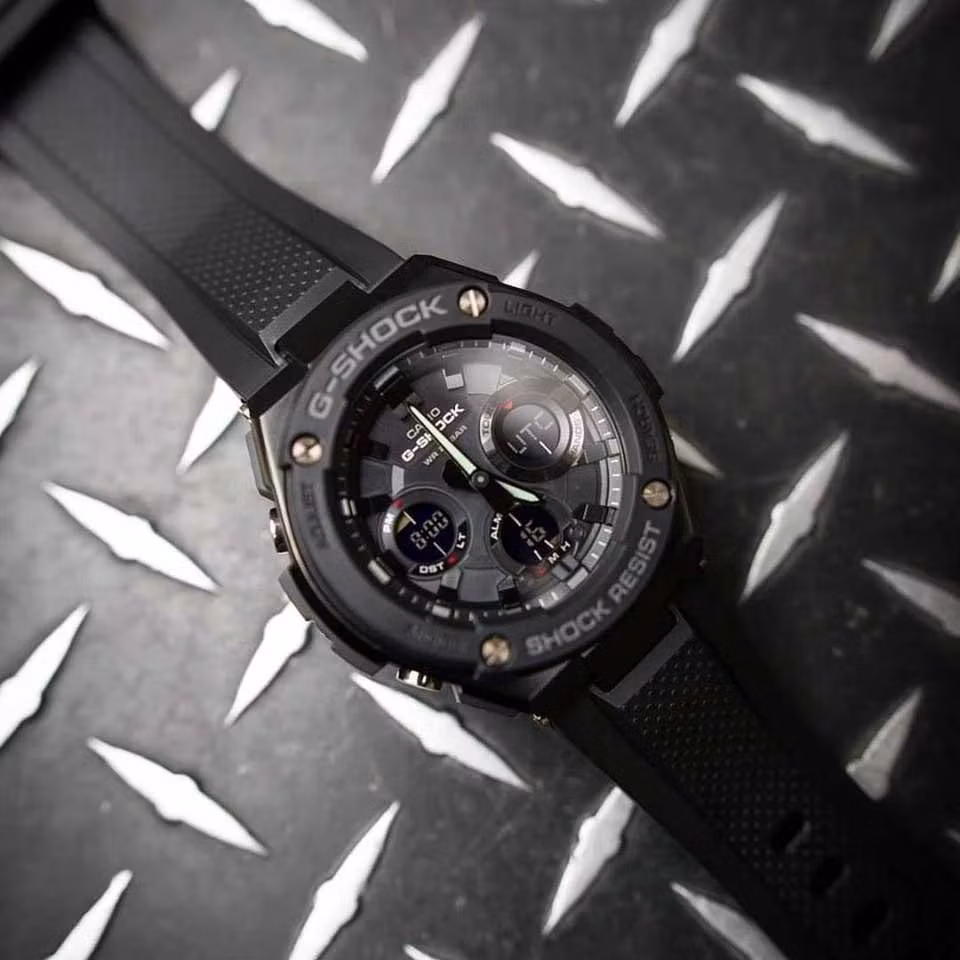 Casio GST-S100G-1B