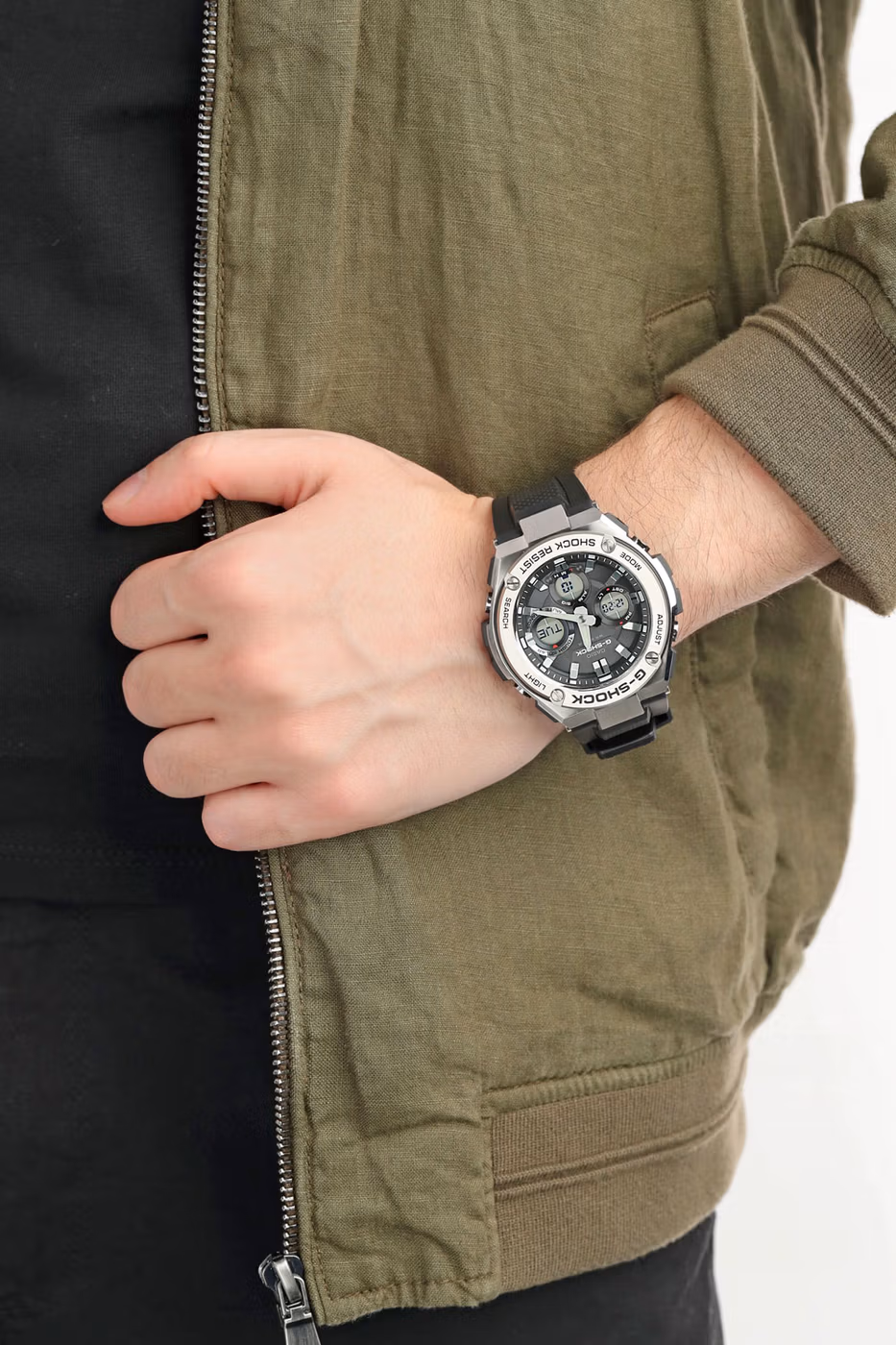 Casio GST-S110-1A