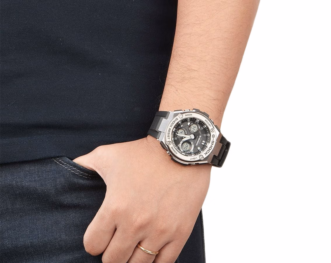 Casio GST-S110-1A