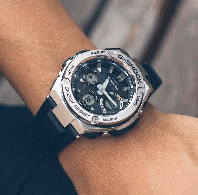 Casio GST-S110-1A