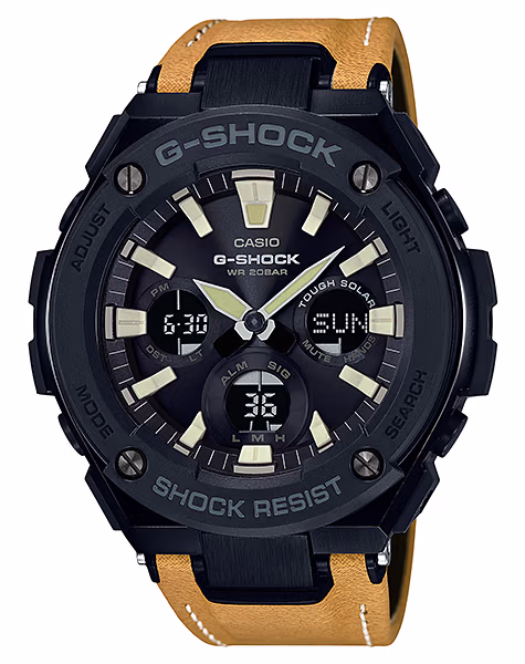 Casio GST-S120L-1B