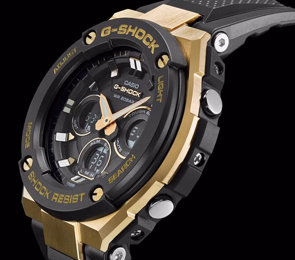 Casio GST-S300G-1A9