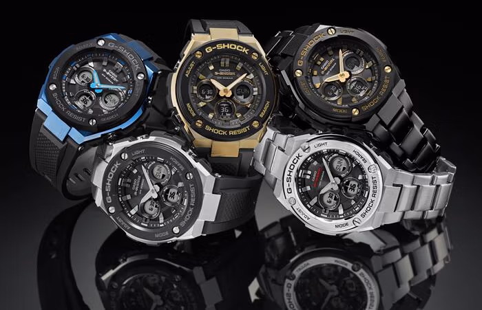 Casio GST-S310D-1A