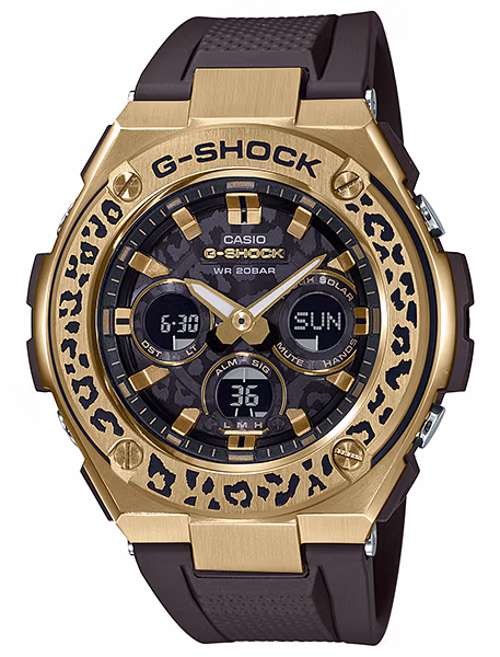 Casio GST-S310WLP-1A9