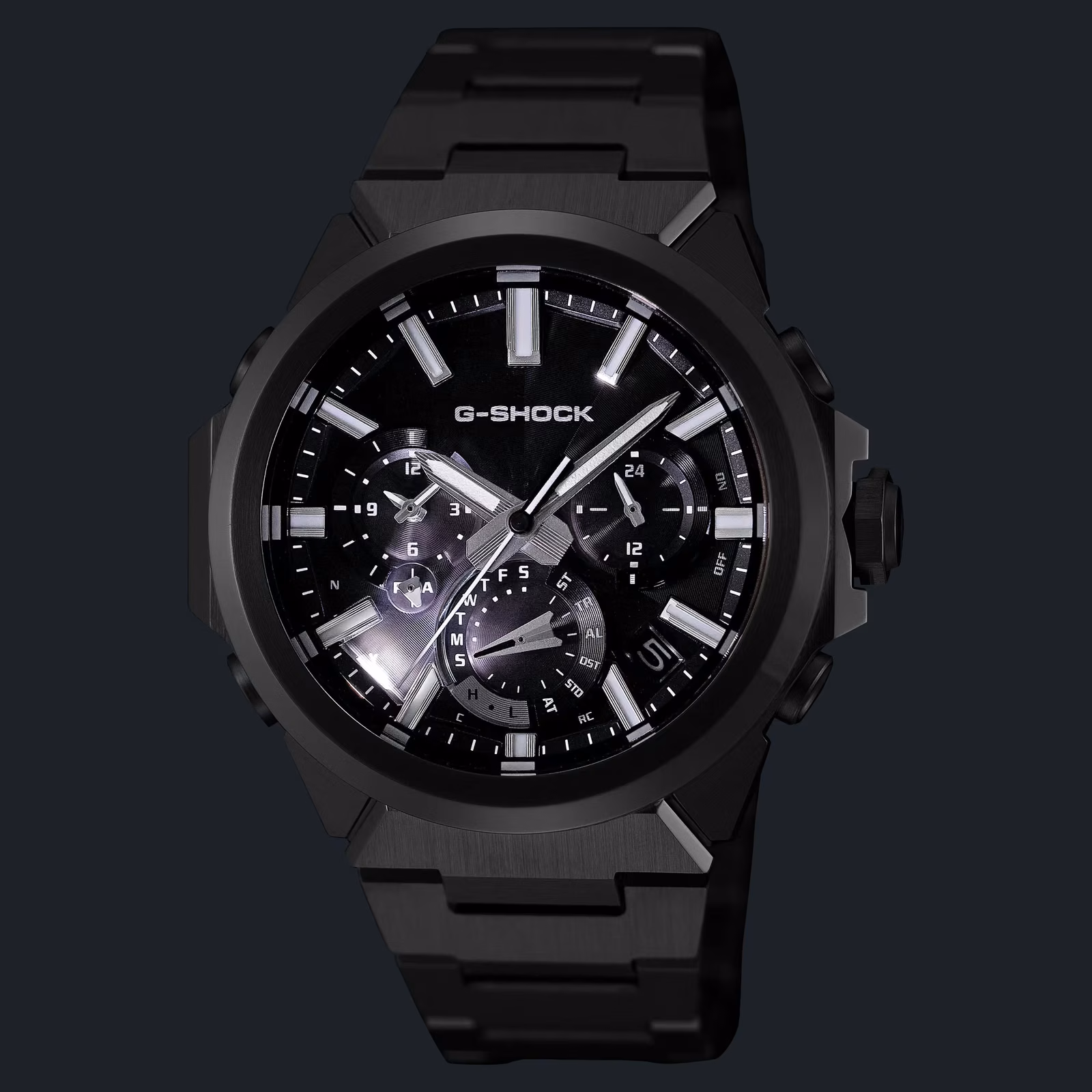 Casio GST-W1000AD-2A
