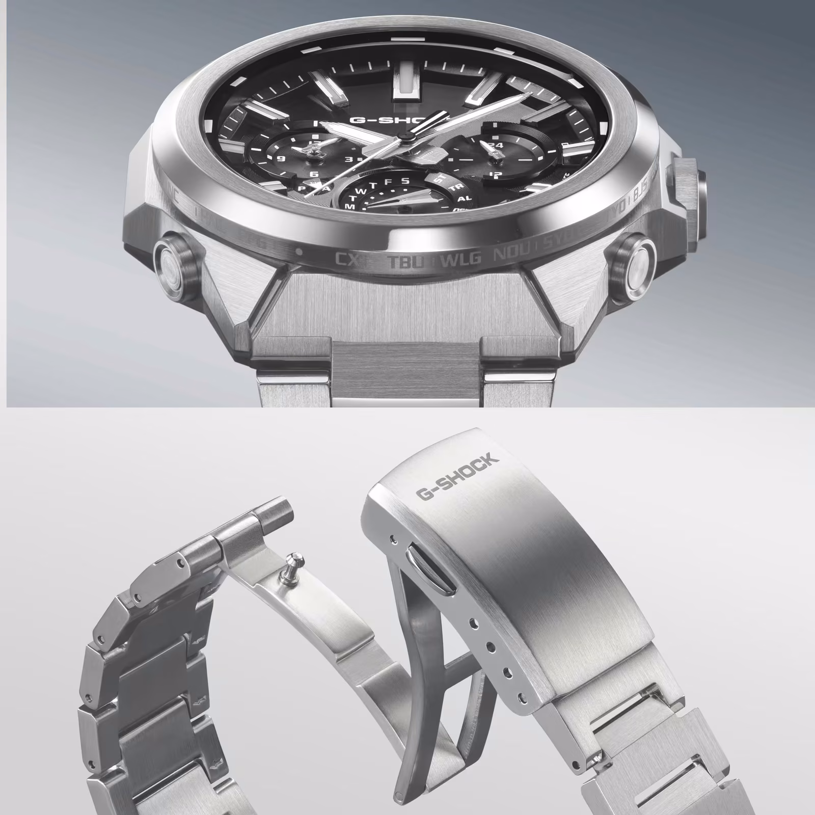 Casio GST-W1000AD-2A