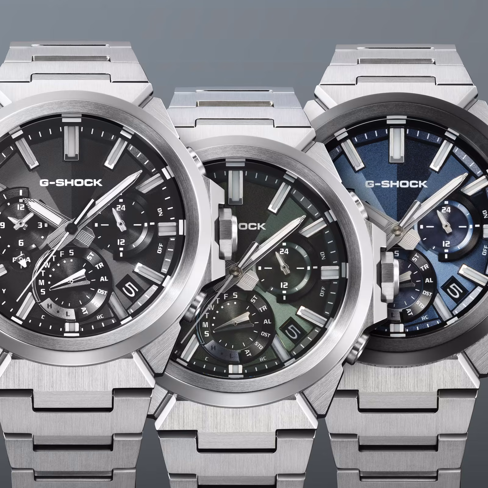 Casio GST-W1000AD-2A