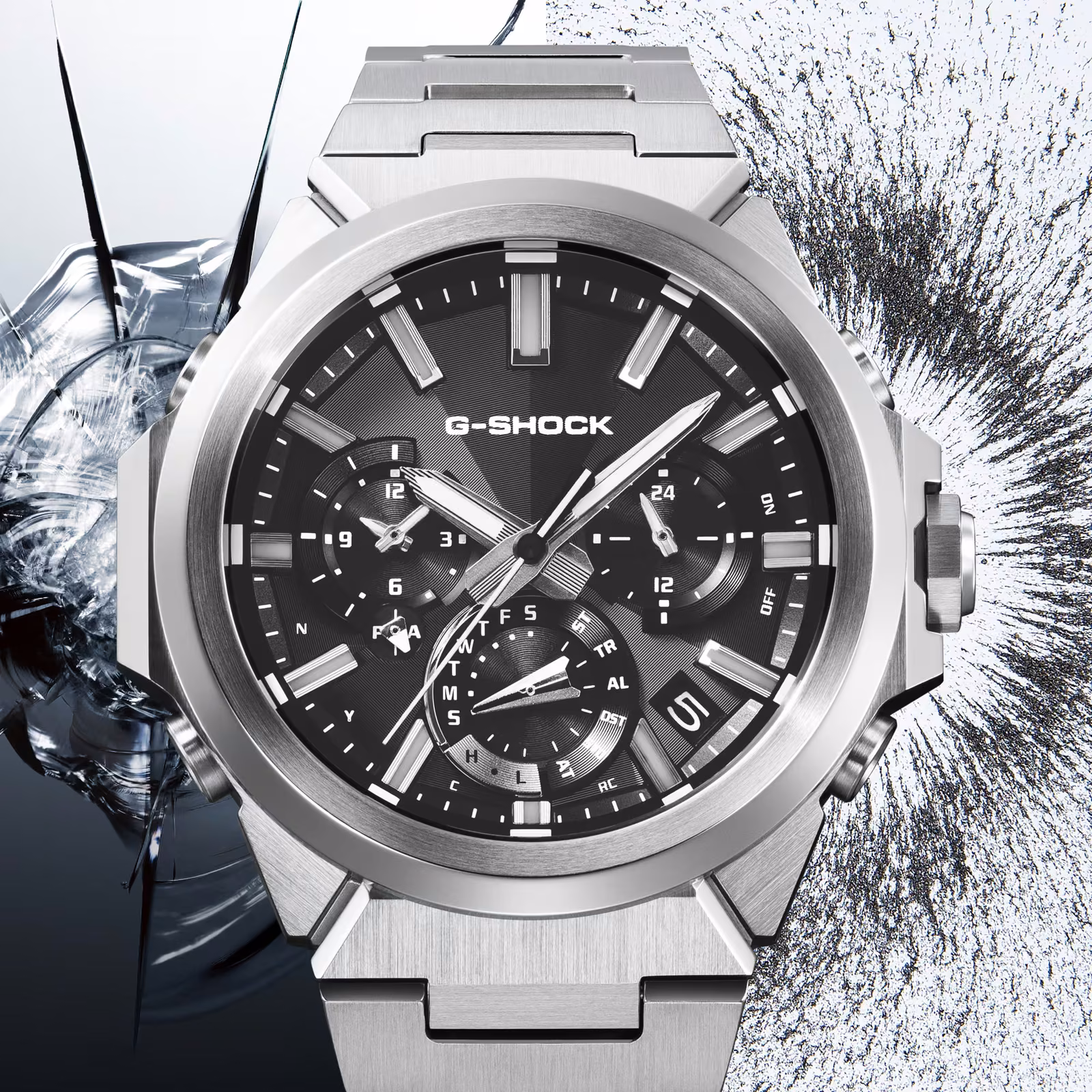 Casio GST-W1000AD-2A