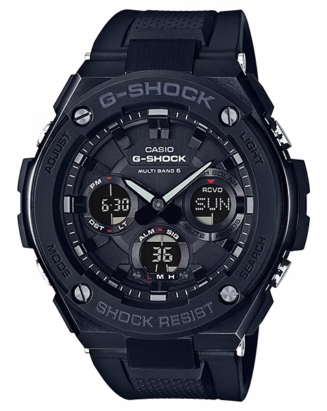 Casio GST-W100G-1B