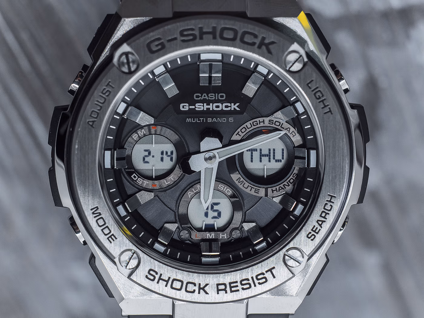Casio GST-W110-1A