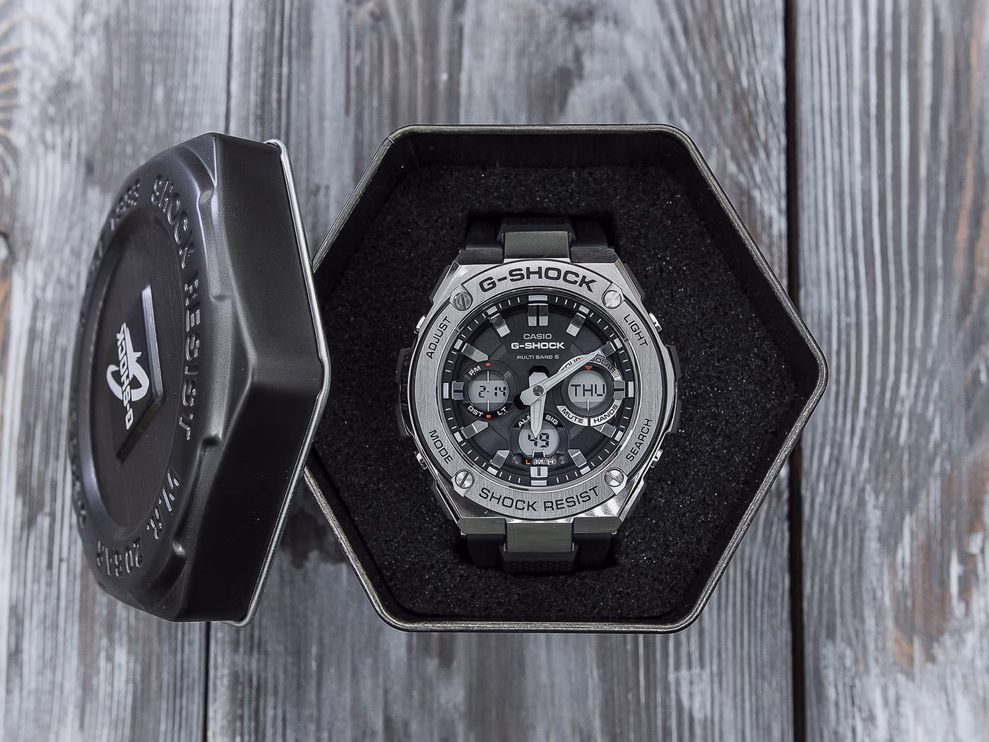 Casio GST-W110-1A