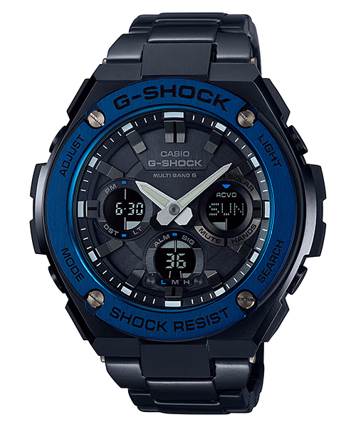 Casio GST-W110BD-1A2JF