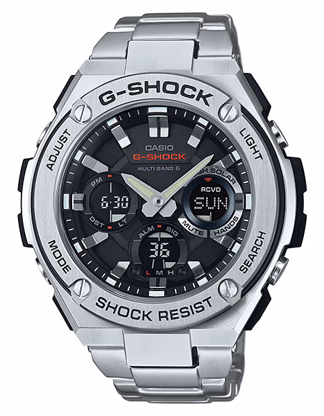 Casio GST-W110D-1A