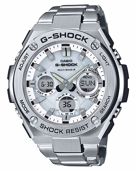 Casio GST-W110D-7A