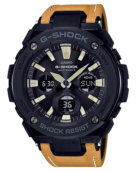 Casio GST-W120L-1B