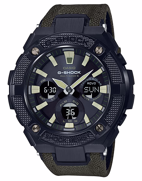 Casio GST-W130BC-1A3