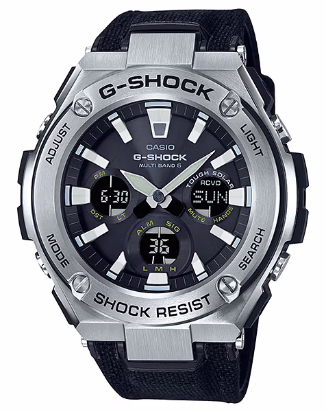 Casio GST-W130C-1A
