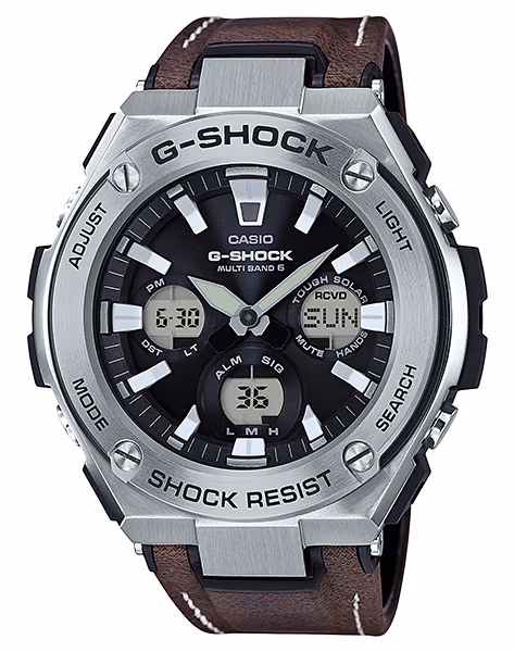 Casio GST-W130L-1A