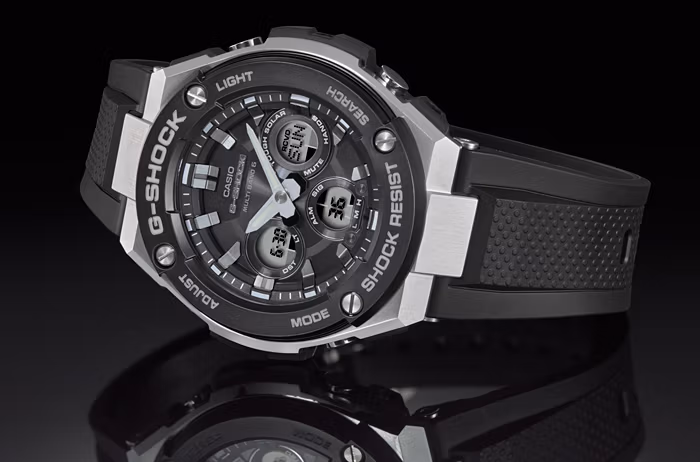 Casio GST-W300-1A