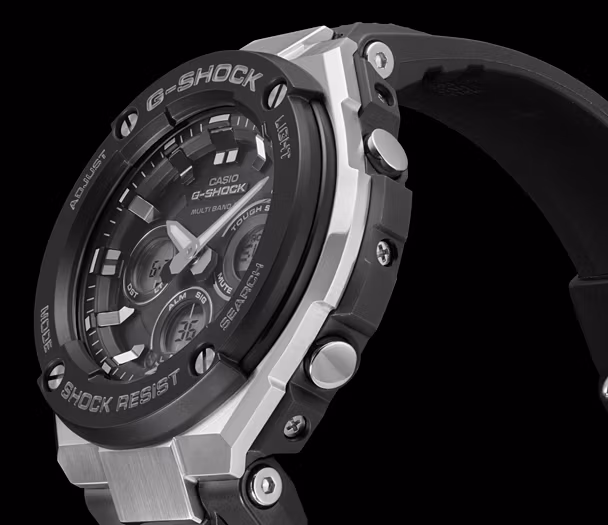 Casio GST-W300-1A